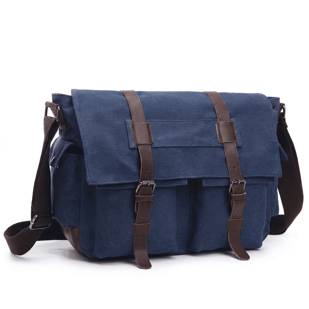 Avero Collective Messenger Bag