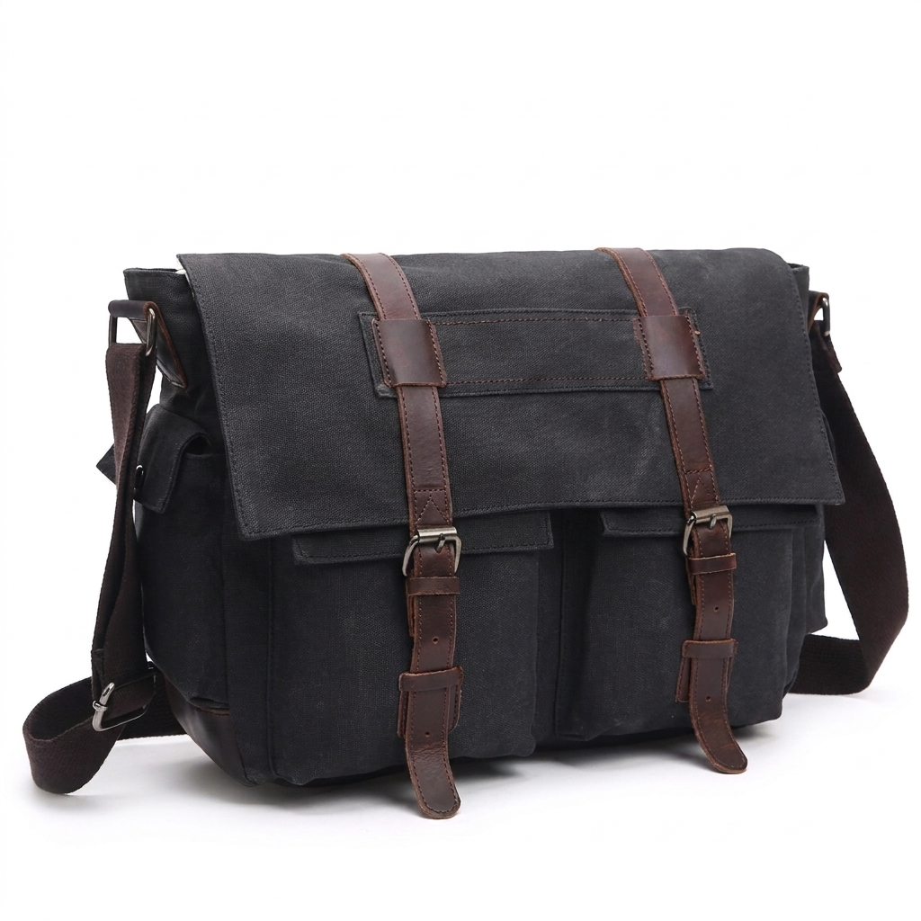 Avero Collective Messenger Bag