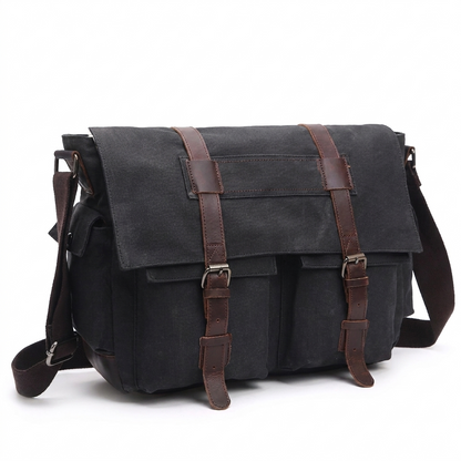 Avero Collective Messenger Bag
