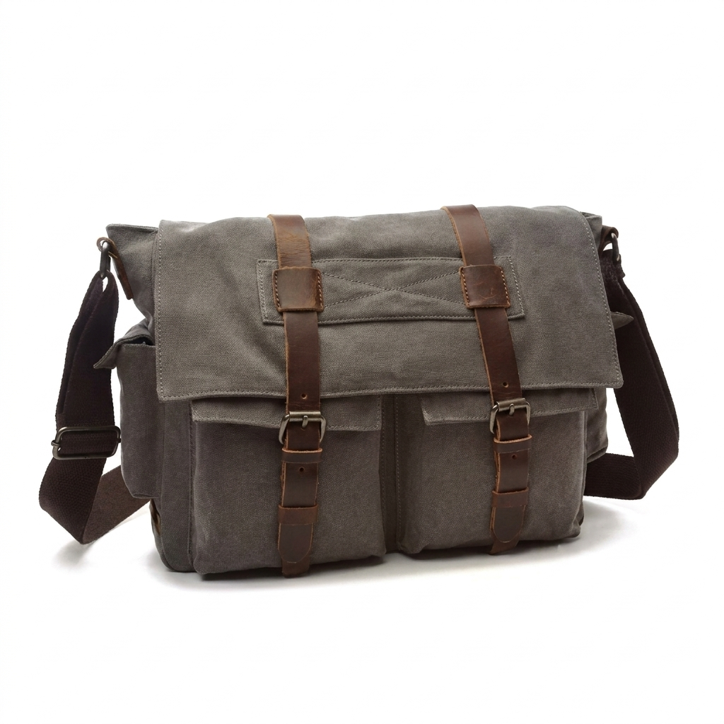 Avero Collective Messenger Bag