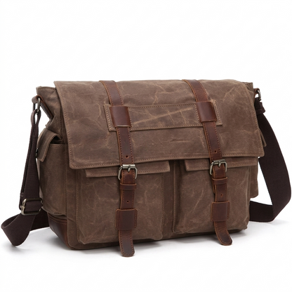 Avero Collective Messenger Bag