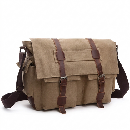 Avero Collective Messenger Bag