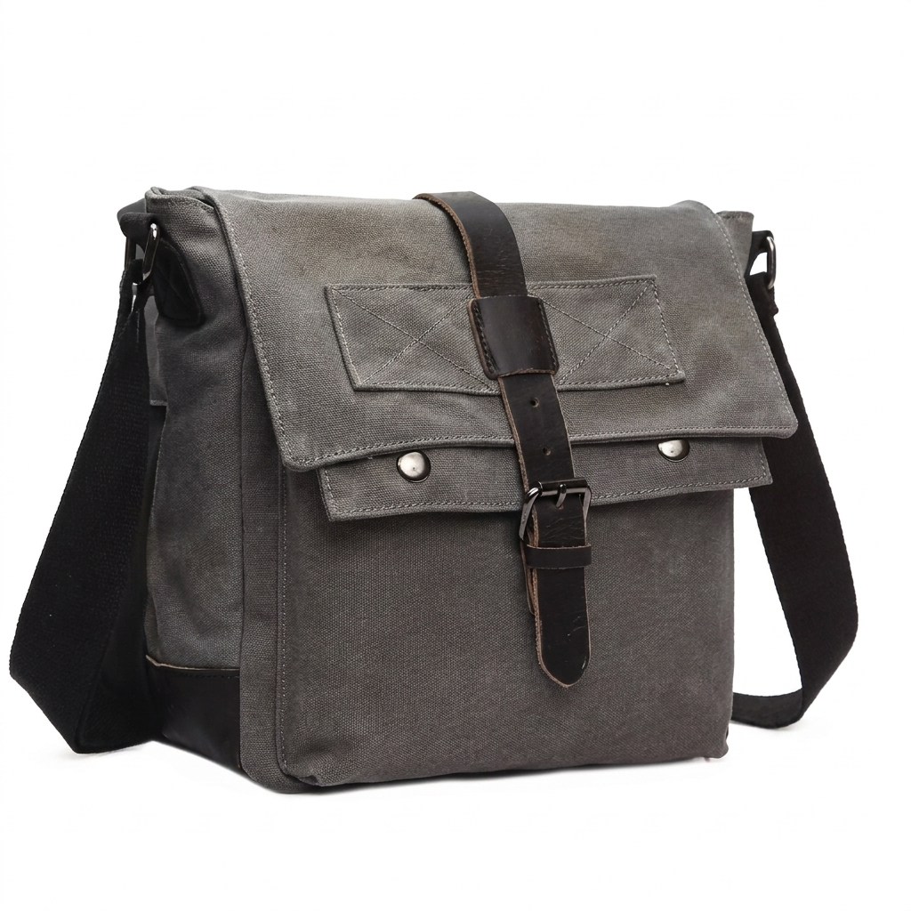 Avero Collective Messenger Bag