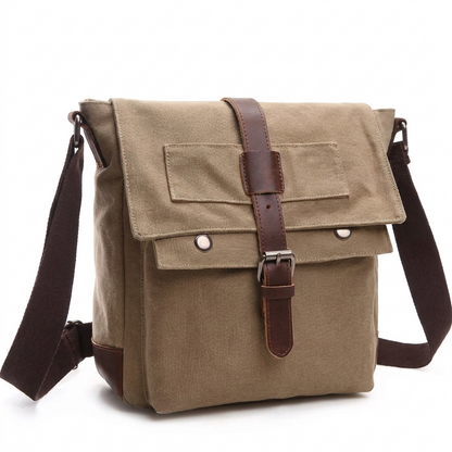 Avero Collective Messenger Bag